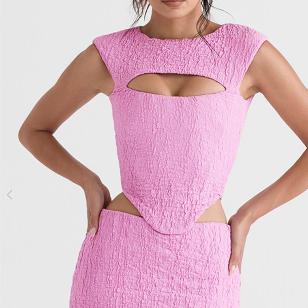 House of CB Pink Angel Set